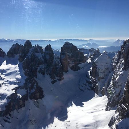 Brenta Luxury Chalet Sporminore Εξωτερικό φωτογραφία