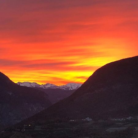 Brenta Luxury Chalet Sporminore Εξωτερικό φωτογραφία