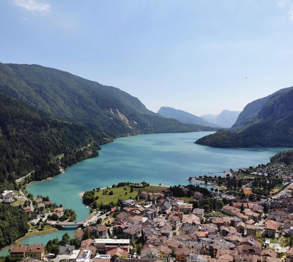 Brenta Luxury Chalet Sporminore Εξωτερικό φωτογραφία