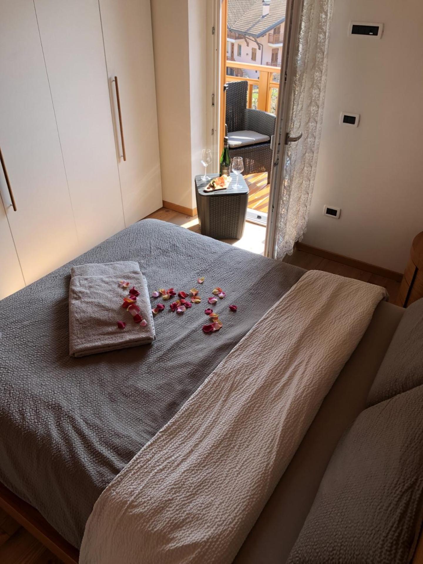 Brenta Luxury Chalet Sporminore Εξωτερικό φωτογραφία